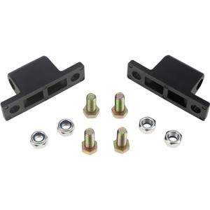 Solarhome 6717593 Door Hinge Set for Bobcat 751 753 763 773 863 864 873 883 963 A220 A300 S100 T110 T140 T180 T190 T200 T250 S130 S150 S160 S175 S185 Skid Steer Loader