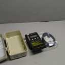 Intermatic PE153PF 3-Circuit Digital Time Switch - Outdoor Enclosure with Freeze Protection and Versatile Pump Control - Seven Preprogrammed Modes with LCD Readout and Freeze and Heater Protection