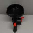 Brinly HHS3-5BH 5lb. All-Season Handheld Spreader with Easy-Fill Design for Seed, Ice Melt, & Fertilizer