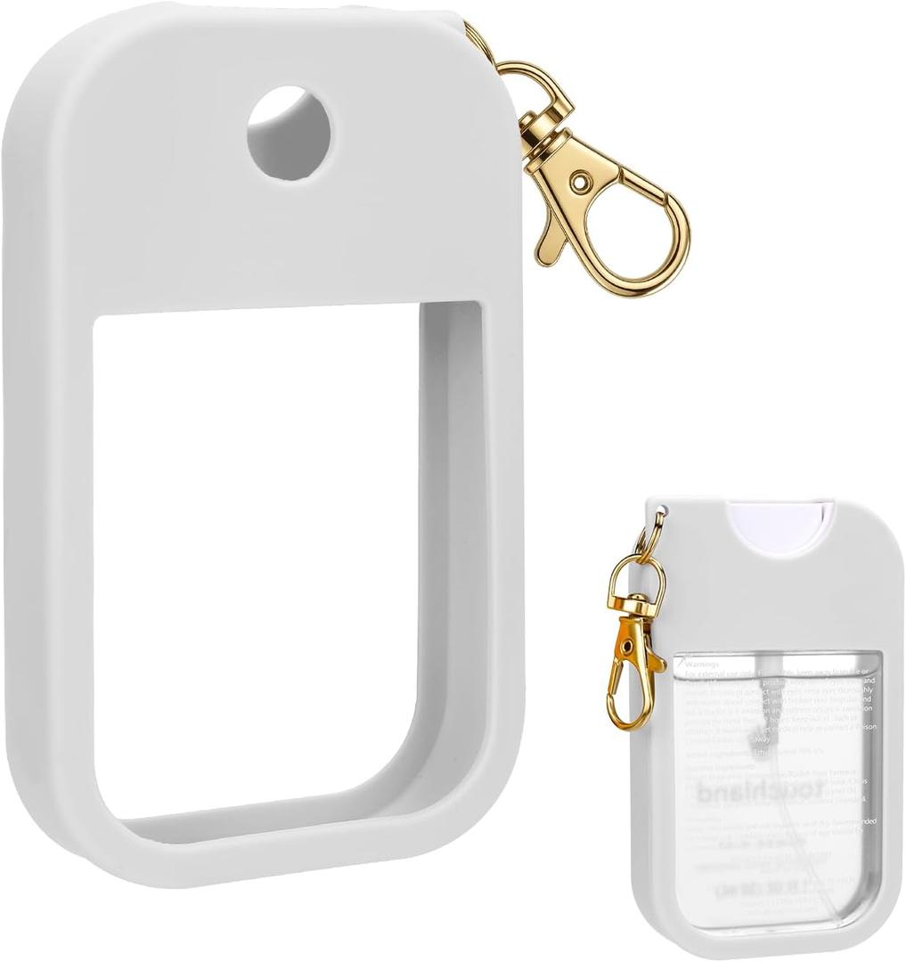 3 x AIERSA Hand Sanitizer Spray Case Compatible with Touchland