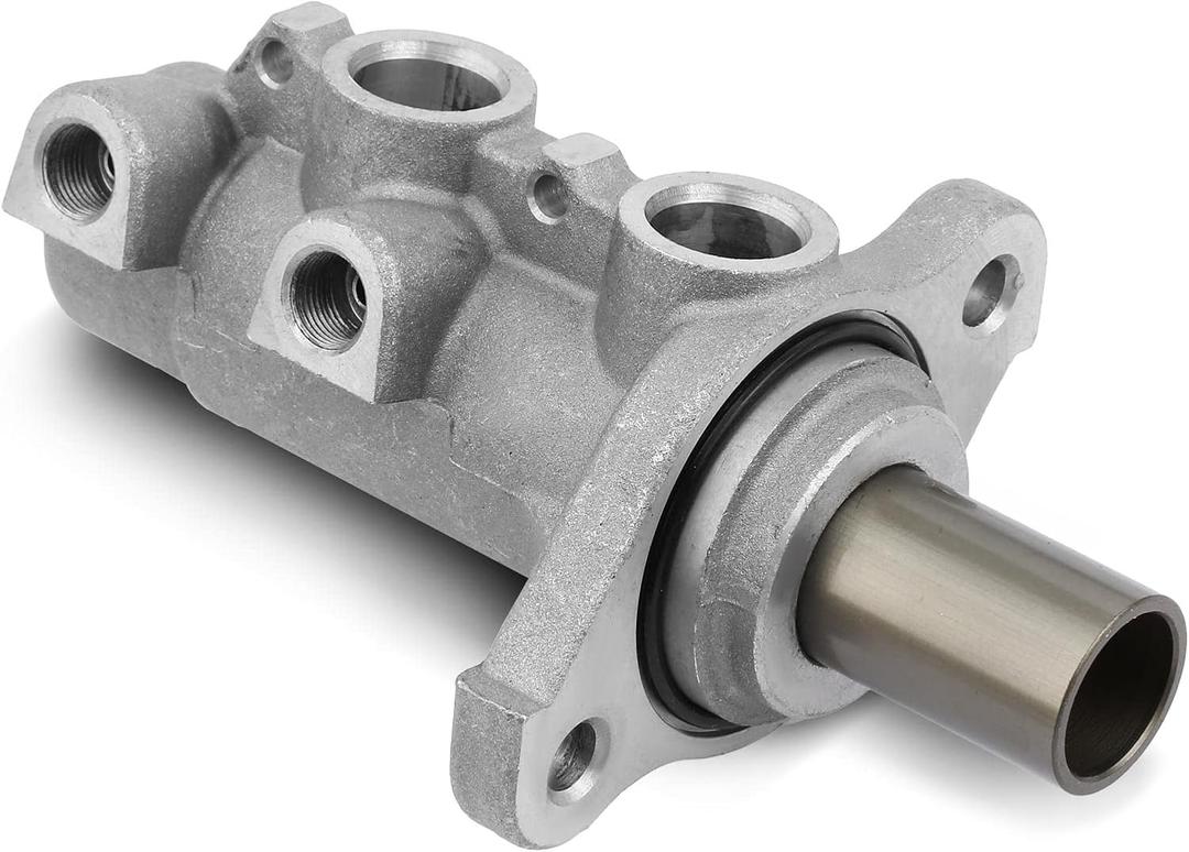 A-Premium Brake Master Cylinder Compatible with Chevrolet and GMC Vehicles - For Equinox & Terrain, 2010 2011 2012 2013 2014 2015 2016 2017