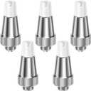 5 PCS Lohkak Seahorse Tips II - Soldering Iron Replacement Tips for Pen Pro Plus, Soldering Iron Welding Replacement Parts for Welding and Crafting (II/2.0)