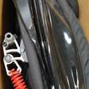 Burley Encore X, 2 Seat Kids Bike Trailer & Stroller