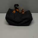 Lunch Bag Lunch Box Women - Leakproof Insulated Lunch Cooler Bag for Women - Large Lunch Tote Bags Adults, Brown Black