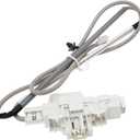 Siwdoy W10619844 Washer Lid Lock OEM Compatible with Whirlpool May-tag Replaces W10059230, 8563937, PS11756782, WPW10619844