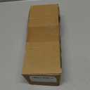 GoaMotors Black Rear View Interior Mirror Compatible with VW Golf MK4/MK5/MK6 Jetta Passat B5 Bora Rearview Mirror, Replace 18D 857 511, 3C0857511, 3B0857511H, 3B0857511G, for Jetta Rear View