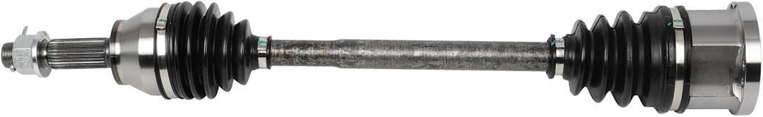 cciyu 39101EJ71A,66-6299 Front Left(Front Driver Side) CV Axle Shaft Assembly 2008-2012 for INFINITI EX35;2013 for INFINITI EX37;2009-2013 for Infiniti G37;2009-2010 for INFINITI M35;