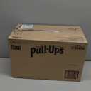 Pull-Ups Boys' Potty Training Pants, Size 2T-3T Training Underwear (16-34 lbs), 124 Count (4 Packs of 31)