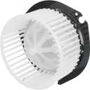 700067 HVAC Heater Blower Motor Assembly Fit for Chevrolet Express/GMC Savana 1500 1996-2014, for Chevrolet Express/GMC Savana 2500 3500 1996-2018, for GMC P3500 1996-1998, Replaces 89019112