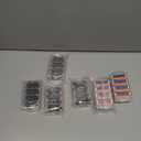 24Pcs Premium Razor Blades for Men  5Layer Stainless Steel Refills Compatible with Fusion 5 Style Razors, Smooth Shaving Replacement Cartridges Value Pack