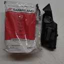 Safariland 6004 Glock 17, 22, 31 Tactical Holster with Surefire X200/X300, Right Hand, Black (Does Not Come With Surefire, Simply a Hole So a Glock with a Surefire Light can fit)