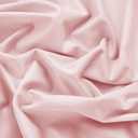RYB HOME Baby Pink Velvet Curtains 96 inches, Back Tab Soft Fabric Room Darkening Thermal Insulated Luxurious Home Decor Curtains for Living Room Bedroom, W 52" x L 96", 2 Panels Set