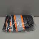 KwikSafety - Charlotte, NC - UNDERBOSS Safety Vest [11 POCKETS] Premium ANSI Class Unrated High Visibility Vest Construction Surveyor Reflective Vest Industrial Work Safety Vest for Men/Black Medium (Base Design | Black | 1 Pack)