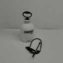 Chapin 20000 Made in USA 1 -Gallon Lawn and Garden Pump Pressured Sprayer, for Spraying Plants, Garden Watering, Weeds and Pests, Polypropylene, Translucent White (1 Gallon Sprayer)