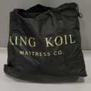 King Koil Luxury Air Mattress with High Speed Built-in Pump