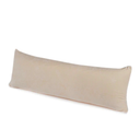 Beige Long Pillow 74x27x3 in