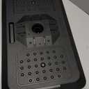 Car Seat Tray Table, Car Desk Passenger Seat Table 18.9-28.7in