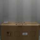 60 Inch Ceiling Fans Without Lights: Outdoor Ceiling Fan No Lights and Remote 6 Speed Adjustable with Reversible DC Motor 3 Blade Fan for Indoor Outdoor Patio Living Room Bedroom Walnut