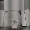 Dreamegg Sunrise 1+ Sound Machine, Sunrise Alarm Clock, Night Light, APP Control, Sleep Routines, Favorites Mode, 34 Soothing Sounds, White Noise Sound Machine, Wake Up Light for Bedrooms, Adults