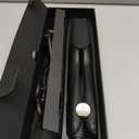 ghd Gold 1" Flat Iron Hair Straightener | Professional Ceramic Hair Straightening Styling Tool for Stronger Hair & More Color Protection