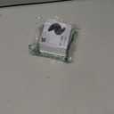 erjigo TWS + Earbuds Hook 2Pin Connector with Mic Support/30 Hours Playback,KZ-AZ09 HD Bluetooth5.2 Ear Hook Compatible with 0.75/0.78mm Pin Earphones/Headphones/Headsets for Sports (B Pin)