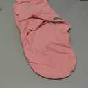 3-Pack Organic Baby Swaddle Sleep Sacks - Swaddles for Newborns, Infant 0-3 Months, Baby Girls, Boys, Soft & Snug Newborn Sleep Sack, Nursery Swaddling Blankets (Butterflies)