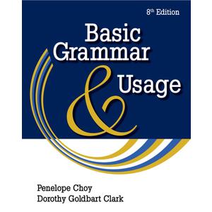 Basic Grammar and Usage