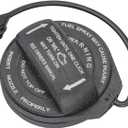 Gas Cap Fuel Cap Fuel Tank Cap Compatible with 2011-2018 Cayenne Base Sport & GTS & Turbo S & Platinum Edition 4-Door 3.0L 3.6L 4.2L 4.8L Gas Fuel Tank Filler Caps Replacement 95820124131