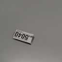 Charlotte Tilbury Matte Revolution Lipstick - Long Lasting, Matte Lipstick with Buildable Color & Lip-Loving Ingredients - Creamy, Easy to Blend Formula (Supermodel - muted nude-rose)