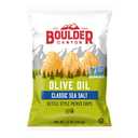 Boulder Canyon Olive Oil Kettle Chips, Classic Sea Salt, 6.5 oz Pack of 2 By: FEB 23 2026