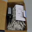 Vivideal 300 LED String Lights Indoor 100ft Green St Patricks Day Lights for Bedroom Clear Wire 8 Modes, Waterproof Plug in Christmas Light with Timer Memory for Room Tree Party Decorations