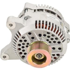 BOSCH AL7547N 100% New Alternator - Compatible with Select Ford Crown Victoria, E-150, E-250, E-350, E-450, Expedition, F-150, F-250, F-450; Lincoln Navigator, Town Car; Mercury Cougar; 130 Amp
