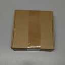 WOOGA Motorcycle Rider CNC Enlarge Footrests Foot Rest Pegs Wide Pedals fit for Ho&n&da Rebel CMX 1100 CMX1100/DCT Accessories 2021 2022 2023 2024 2025 (Black)