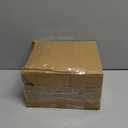 Toilet Paper Holder 2 Pack, Recessed Pivoting Toilet Paper Holder Wall Mount Stainless Steel for Large Rolls in Bathroom (Brushed Nickel)