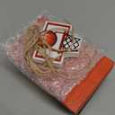 5 Pcs Basketball Decoration Farmhouse Wooden Mini Book Stack Sport Ball Party Table Centerpieces Senior Night Basketball Decor for Locker Room Home Bedroom Office Desk Tiered Tray Shelf