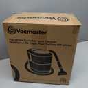 Vacmaster SCB301 400 Series Portable Carpet & Upholstery Spot Cleaner Machine, 15Kpa Power Suction with Versatile Tools for Pets, Area Rugs and Couches