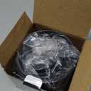 TYKOR Car Cup Holder Expander, Cup Holder Extender for Car with Adjustable Base, Fits Yeti 24/36/46oz, Hydroflask 32/40oz, Large Bottles in 3"-3.9" (16-40oz)