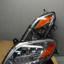 LED Projector Headlight Assembly (Fits International LT625 2018-present) (Both Sides)