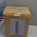 GiveBest Portable Electric Space Heater with Thermostat, 1500W/750W Safe and Quiet Ceramic Heater Fan, Heat Up 200 Square Feet for Office Room Desk Indoor Use, Silver