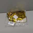 TONIFUL 40 Inch Large Gold Letter B Balloons - Helium Filled, Foil Mylar Big Balloons for Birthday Party & Anniversary Decorations