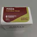 The Army Painter, Warpaints Fanatic Flexible Triad: Pinks 6x18ml | Colori acrilici per dipingere miniature Warhammer e Dungeons and Dragons, 0.1 Fl Oz