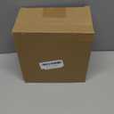 12 Pack 7" Activated Carbon Filters for SIBAYS 2.5GAL/9.5L Dog Water Fountain, 18cm Large Size Filters and Sponges for Kastty 9L Large Dog Water Fountains, 12 Pack Filters + 12 Pack Sponges