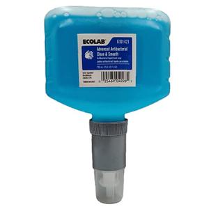 Ecolab Advanced Clean & Smooth Soap, 6101421,6101421 | 6/750ML