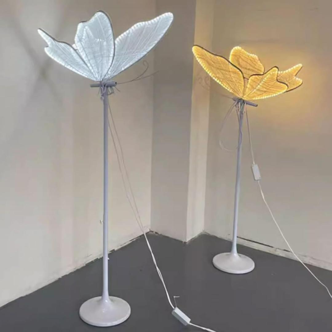 Butterfly Wings Lamp