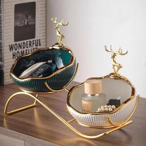 Light Luxury entryway, Key Storage, Ornaments, Household Shoe Cabinet, Home Living Room Decorations, Small Sundries Storage Rack