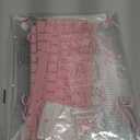 May Chen Compatible with MacBook Air 13 inch Case 2022 2021, 2020-2018 Release Model: M1 A2337 A2179 A1932, Plastic Hard Shell Case Cover for Mabook Air 13 inch with Retina Dispaly, Star Bow