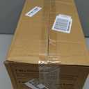 Ruckae 16oz 8 Pack Juice Bottles, Glass Bottles Juicing with Lids, Smoothie Cup Lids and Straws, Water Bottle Mason Jar Drinking Glasses for Juicing, Smoothies, Kombucha (Transparent)