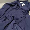 Cicy Bell Womens Plus Size Casual Blazers Lapel Long Sleeve Work Office Suit Jackets Open Front Curvy Blazers XXL