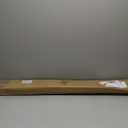 Double Curtain Rod with Square Finials3/4-Inch Diameter,Adjusts Rod Length from 48 to 84 InchNickel