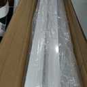 Handrails for Outdoor Steps,1-3 Step Stair Handrail & Indoor Stair Railing KitWhite Railings for Outdoor Steps and Hand Rails for Seniors for Porch(3 Step-White)